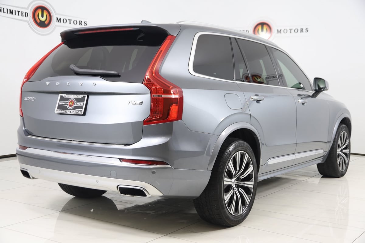 2020 Volvo XC90 Inscription photo 2