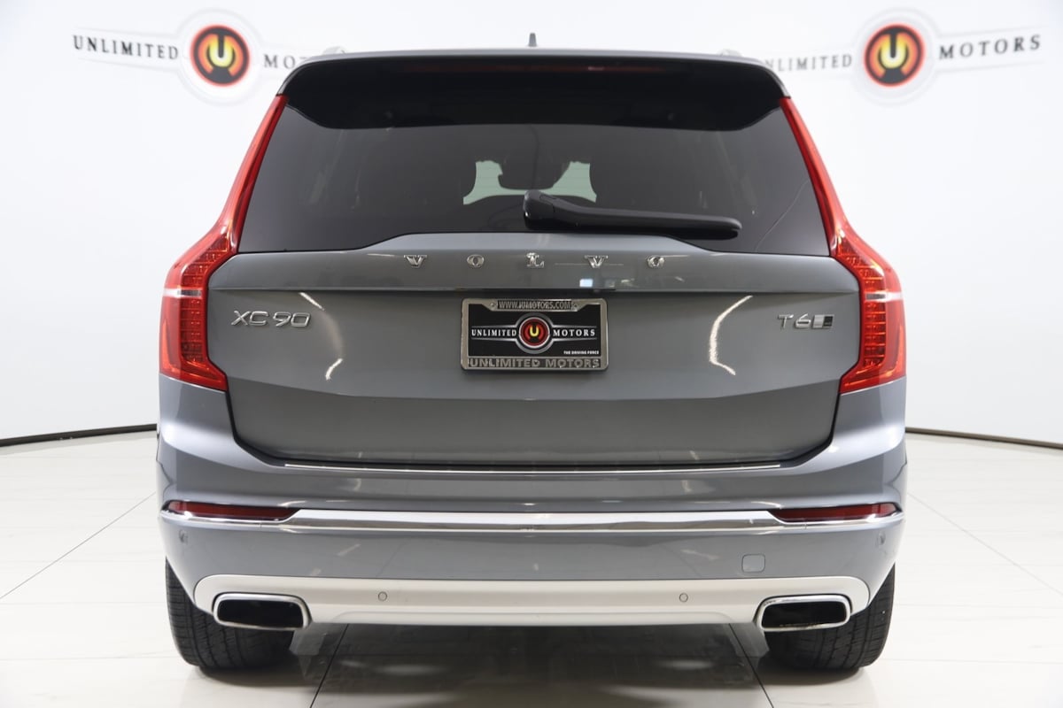 2020 Volvo XC90 Inscription photo 3