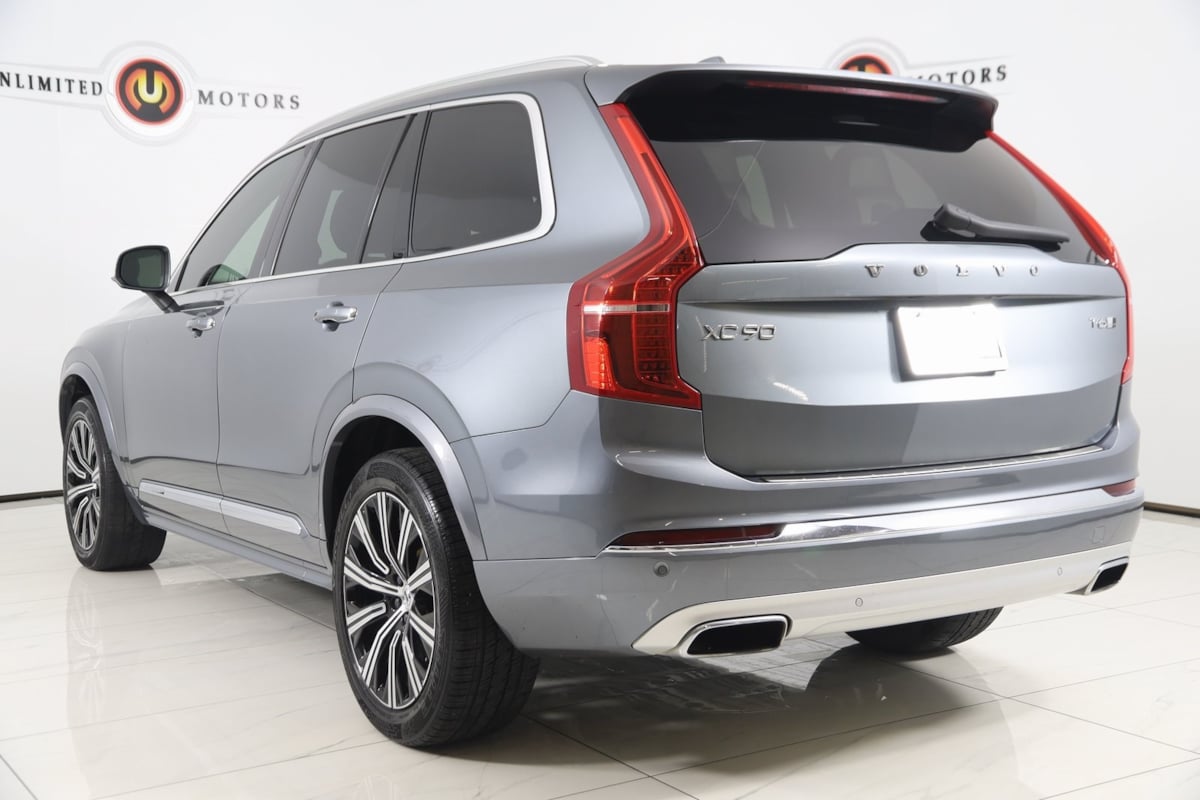 2020 Volvo XC90 Inscription photo 4