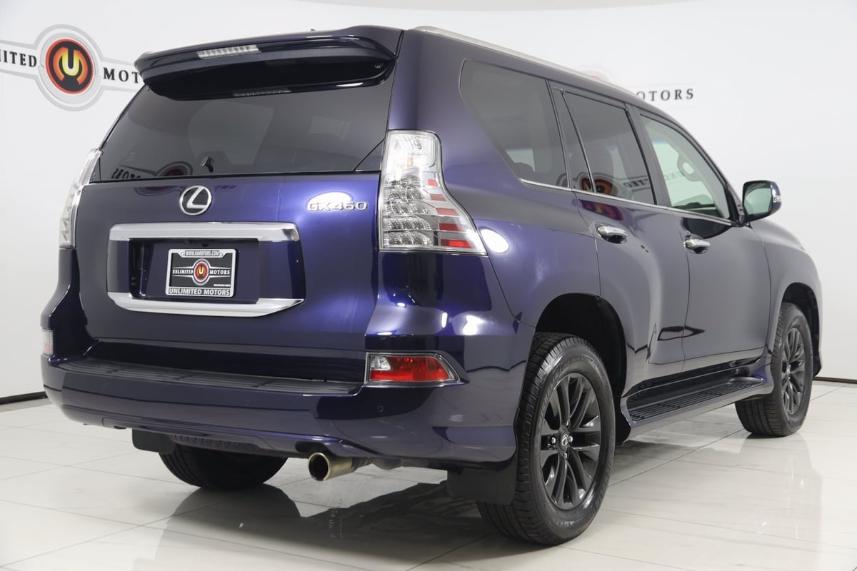 Sold 2020 Lexus GX 460 Premium 4WD in Noblesville