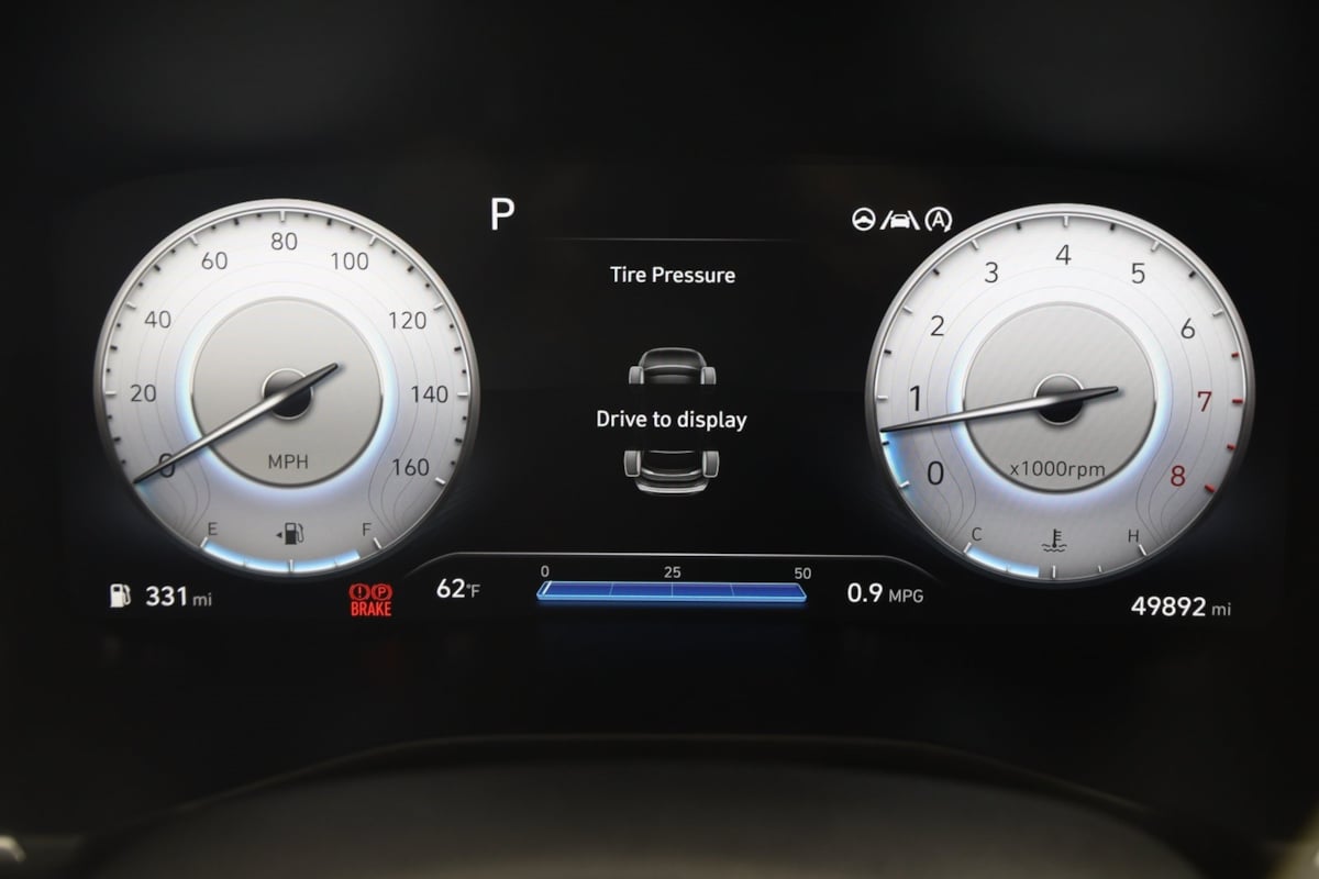 2021 Hyundai Santa Fe SEL Convenience Premium photo 3