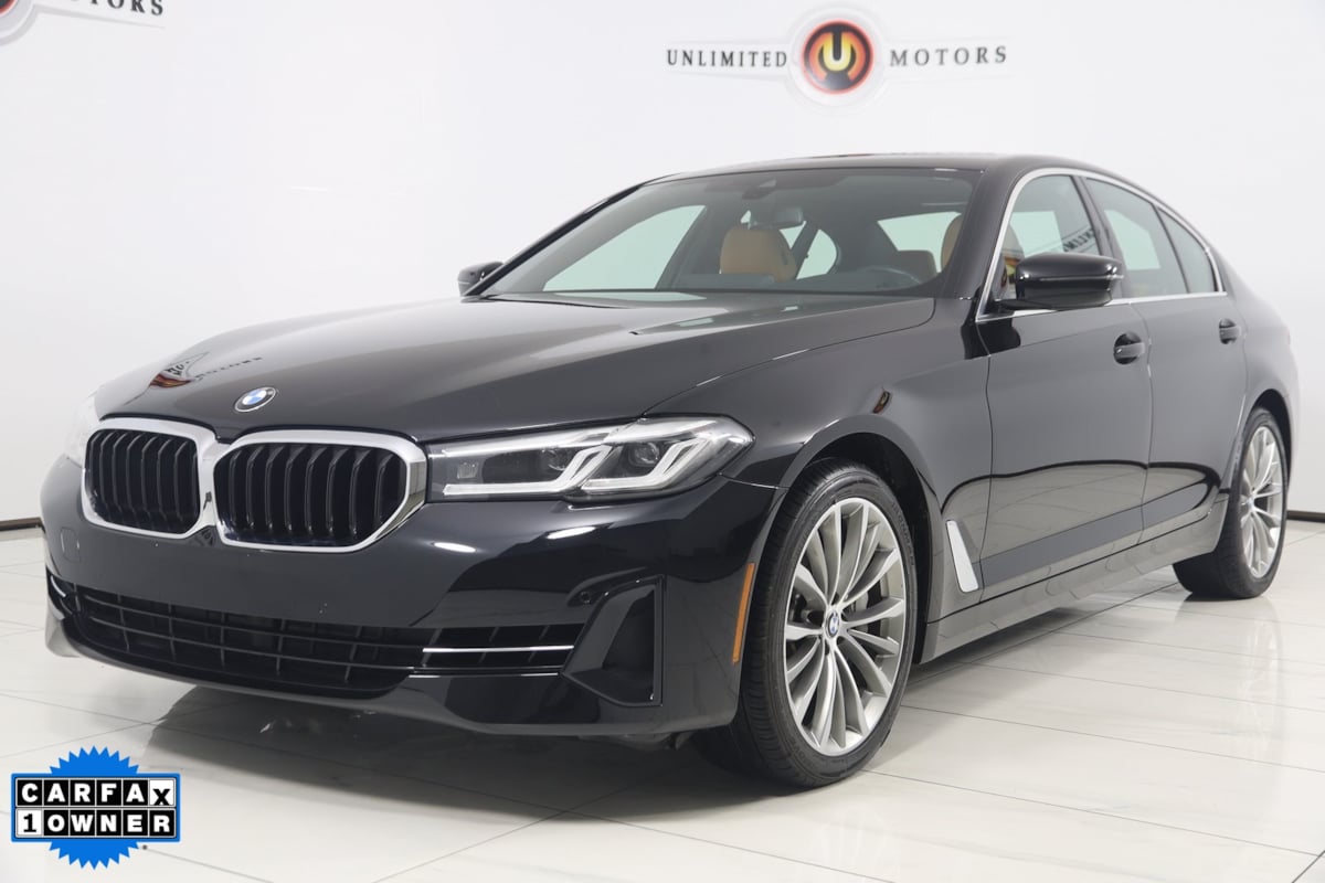 2022 Bmw 540i xDrive photo 4