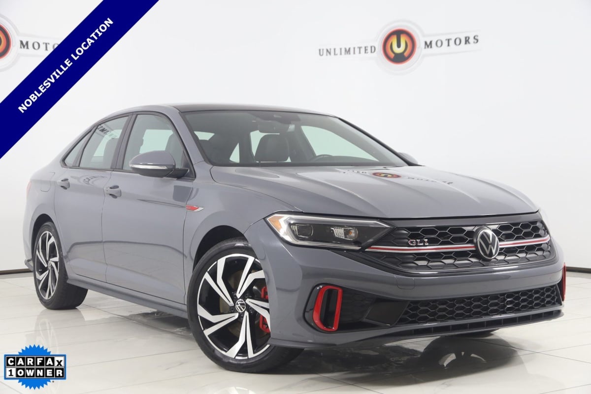 Sold 2024 Volkswagen Jetta GLI Autobahn in Noblesville