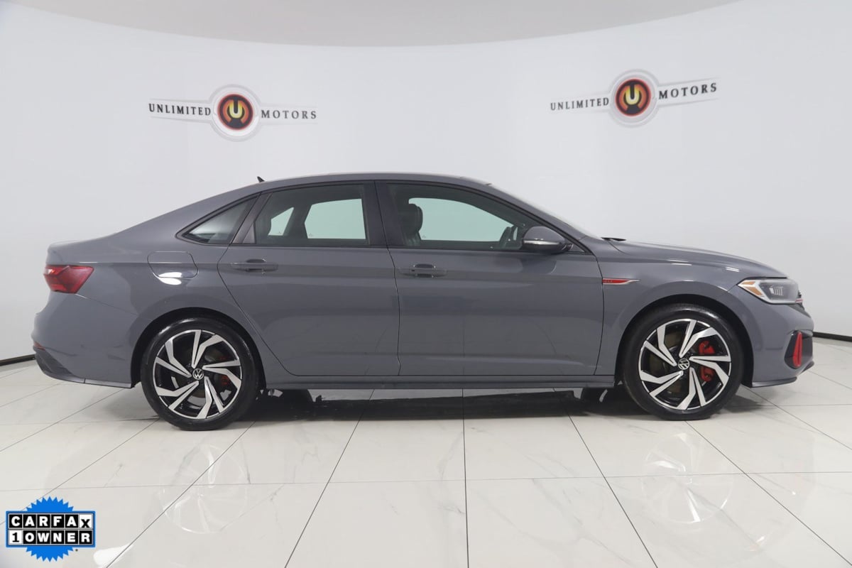 Sold 2024 Volkswagen Jetta GLI Autobahn in Noblesville