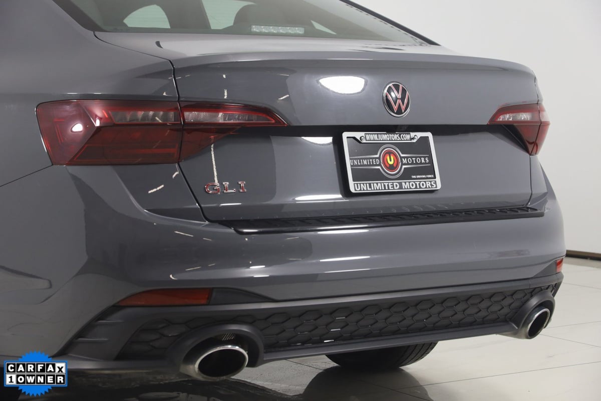 Sold 2024 Volkswagen Jetta GLI Autobahn in Noblesville