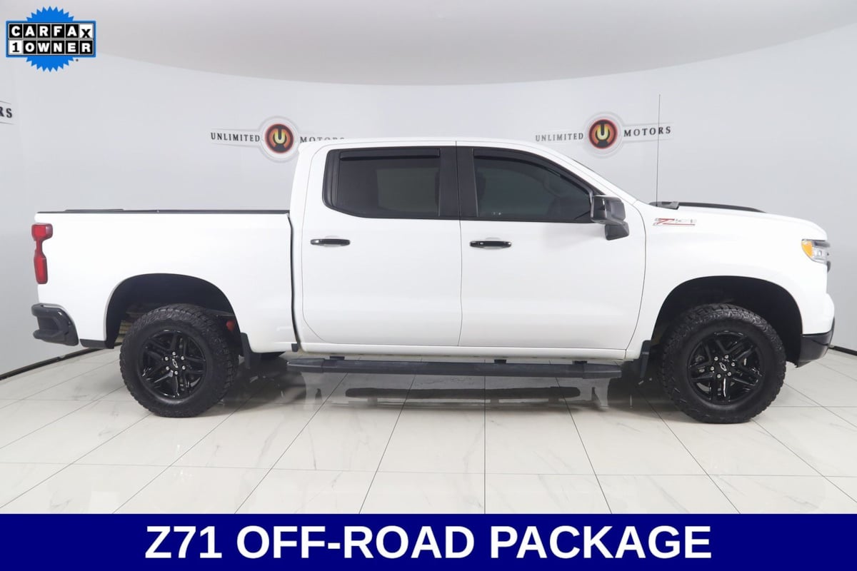 2024 Chevrolet Silverado 1500 LT Trail Boss - Photo 2