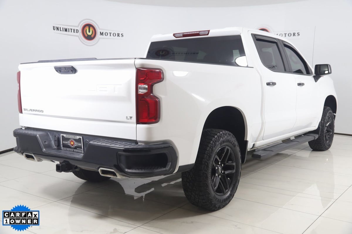 2024 Chevrolet Silverado 1500 LT Trail Boss - Photo 3