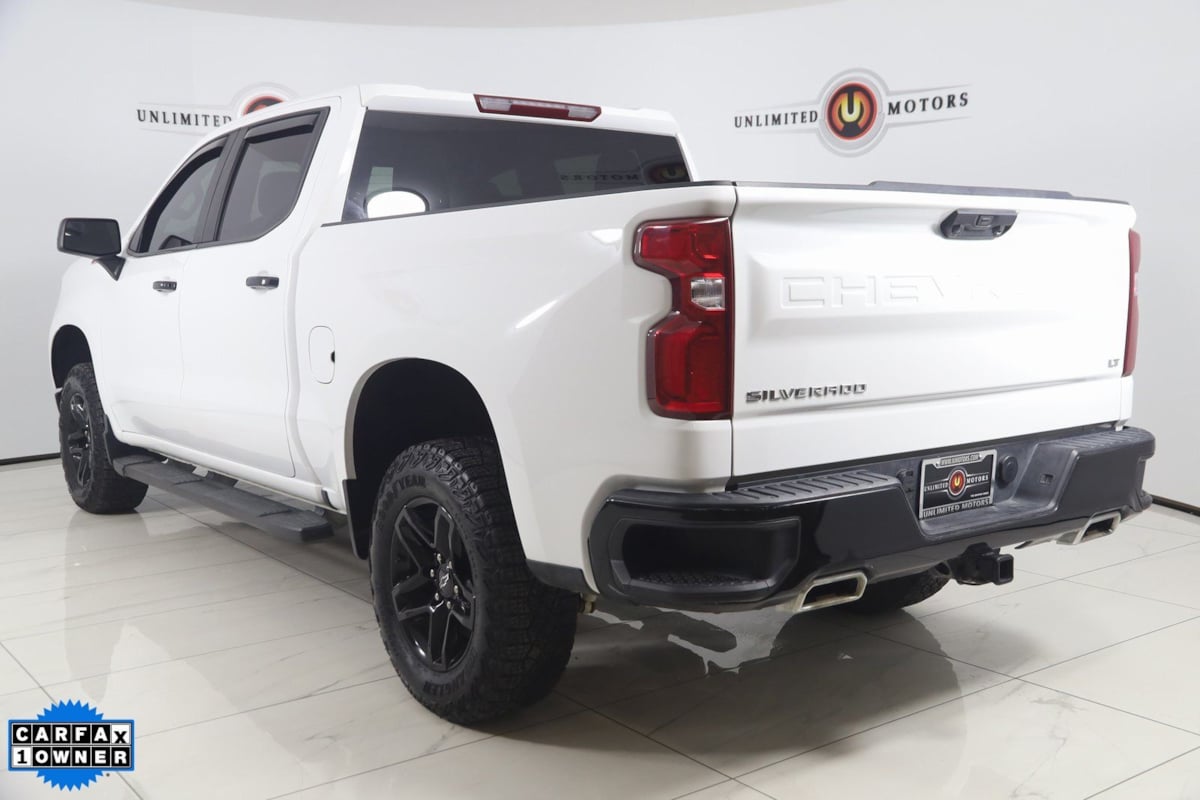 2024 Chevrolet Silverado 1500 LT Trail Boss - Photo 4