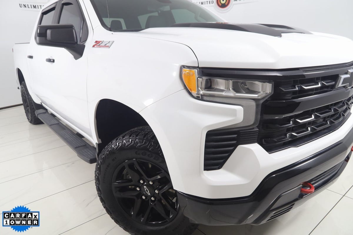 2024 Chevrolet Silverado 1500 LT Trail Boss - Photo 15