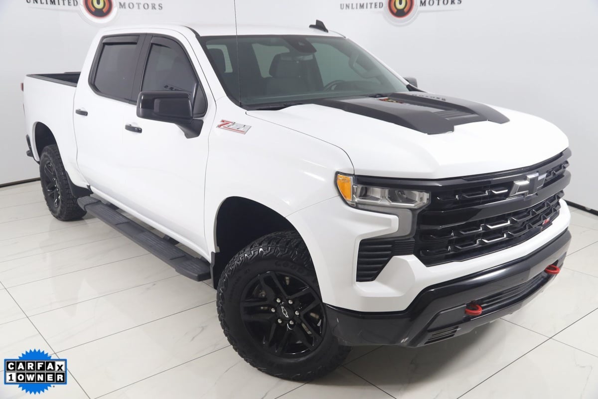 2024 Chevrolet Silverado 1500 LT Trail Boss - Photo 16
