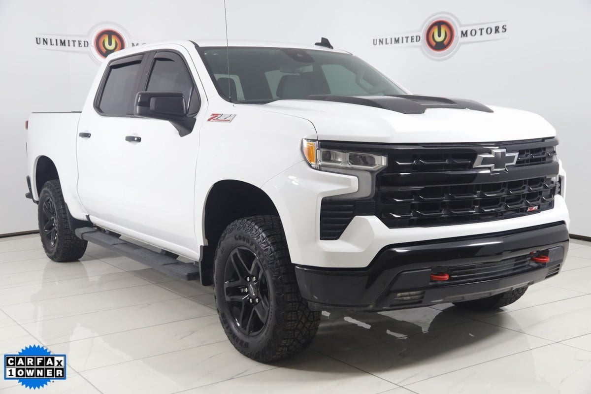 2024 Chevrolet Silverado 1500 LT Trail Boss - Photo 19