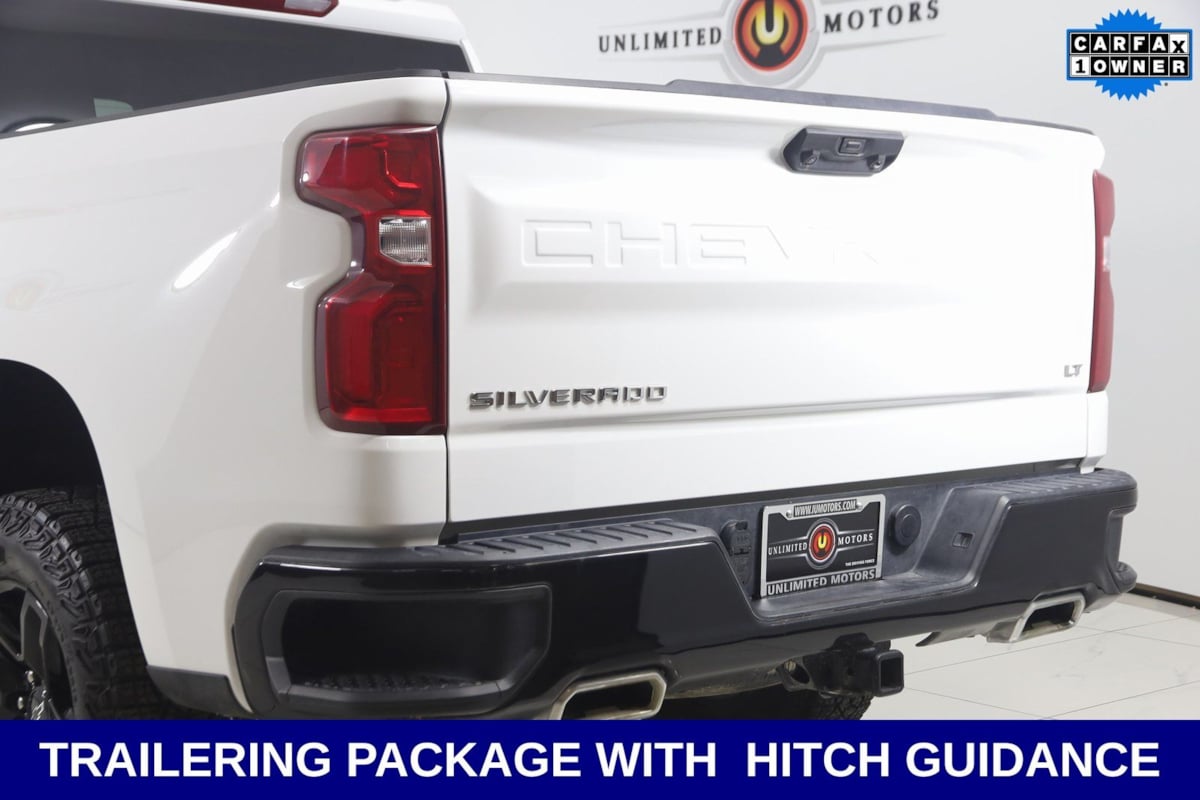 2024 Chevrolet Silverado 1500 LT Trail Boss - Photo 21
