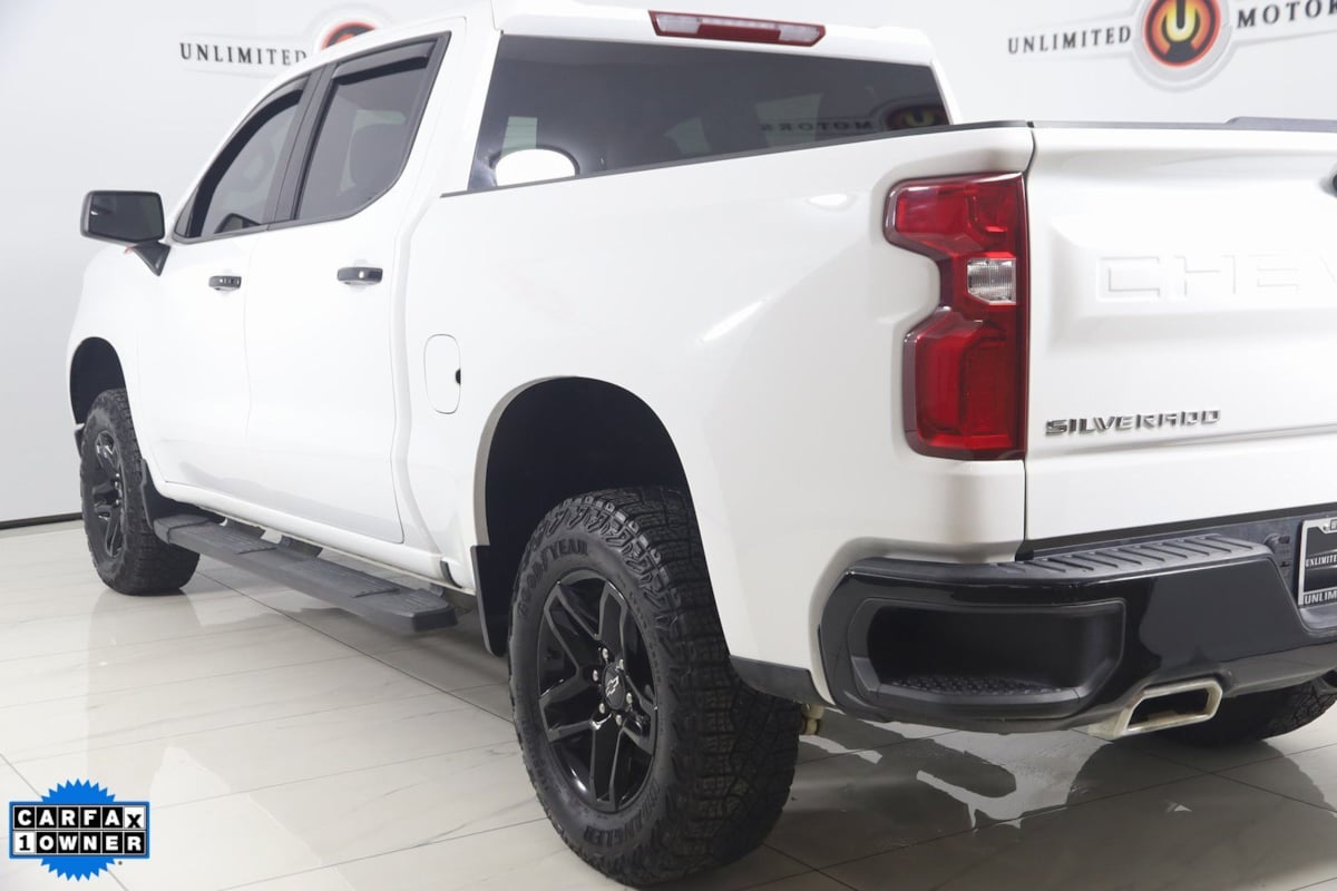 2024 Chevrolet Silverado 1500 LT Trail Boss - Photo 22