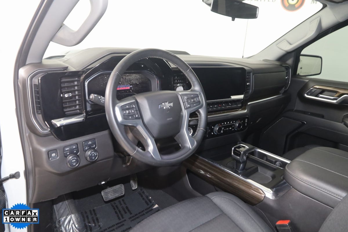 2024 Chevrolet Silverado 1500 LT Trail Boss - Photo 23