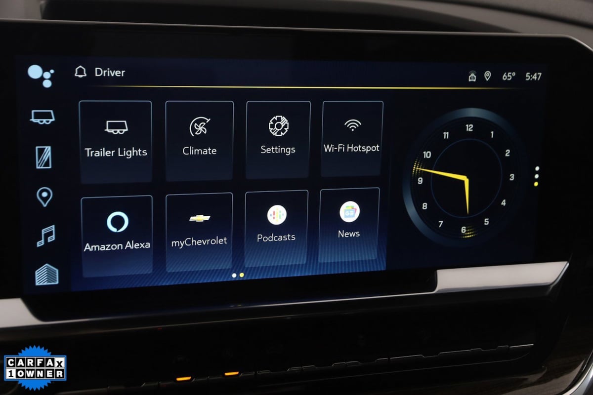 2024 Chevrolet Silverado 1500 LT Trail Boss - Photo 29