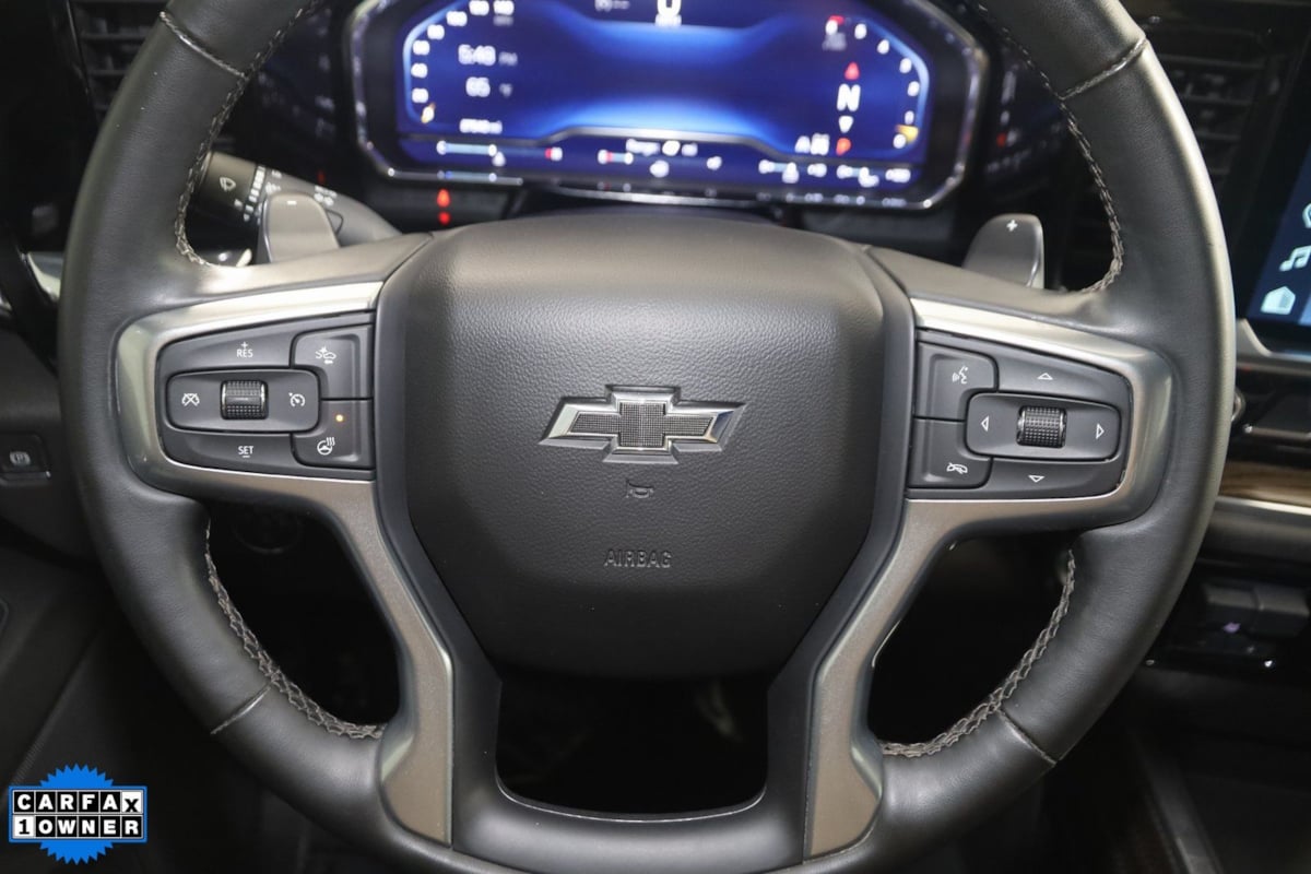 2024 Chevrolet Silverado 1500 LT Trail Boss - Photo 34