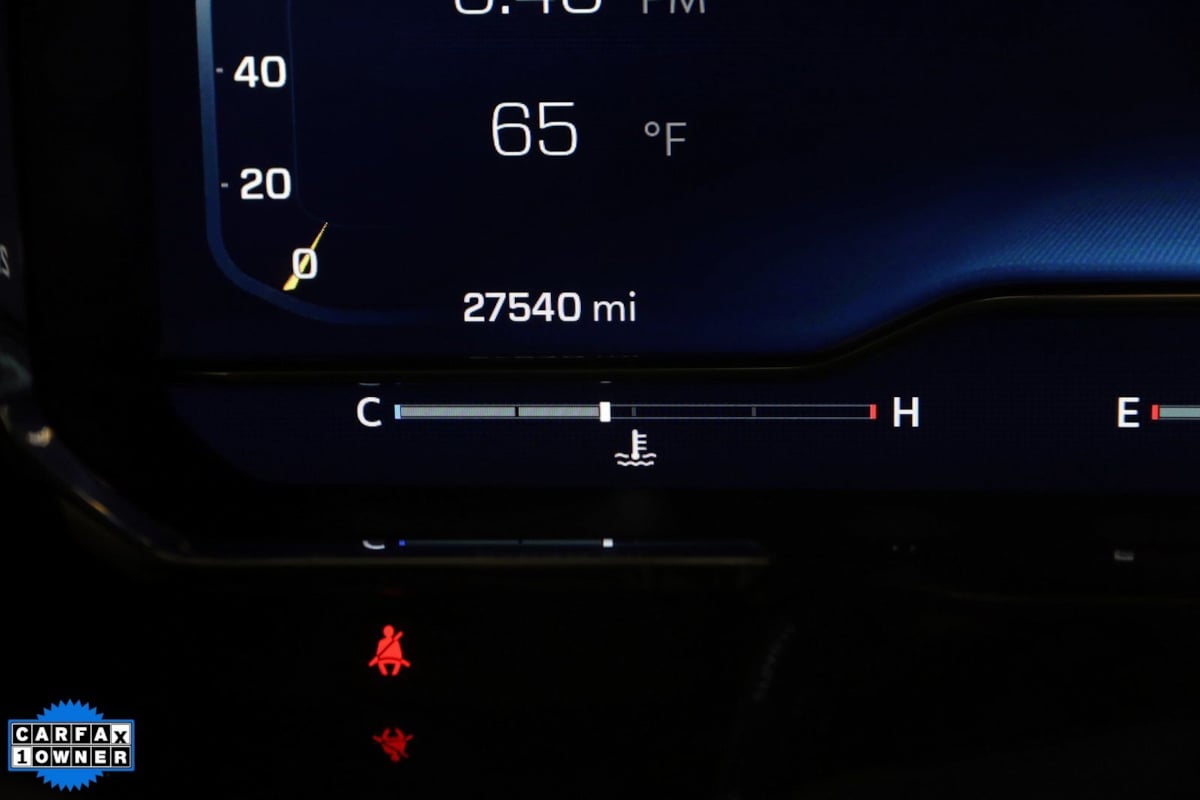 2024 Chevrolet Silverado 1500 LT Trail Boss - Photo 35