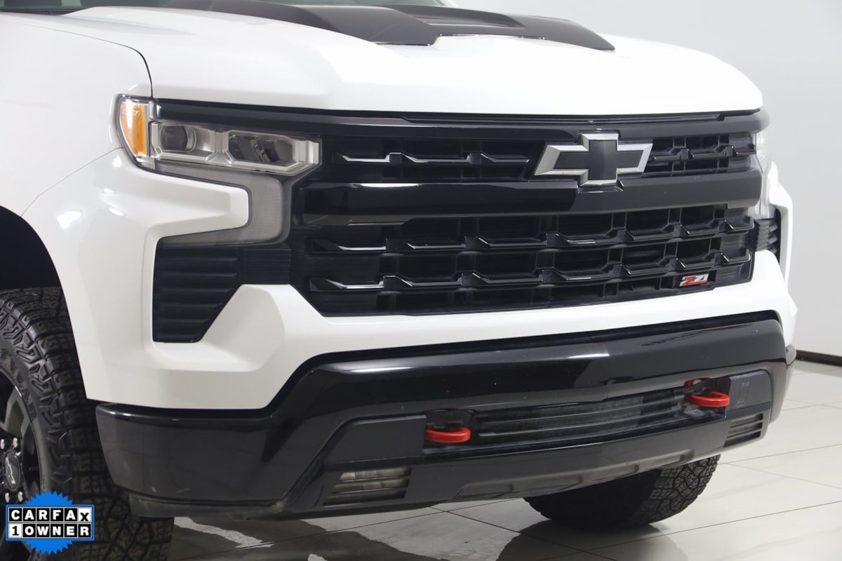 2024 Chevrolet Silverado 1500 LT Trail Boss - Photo 36
