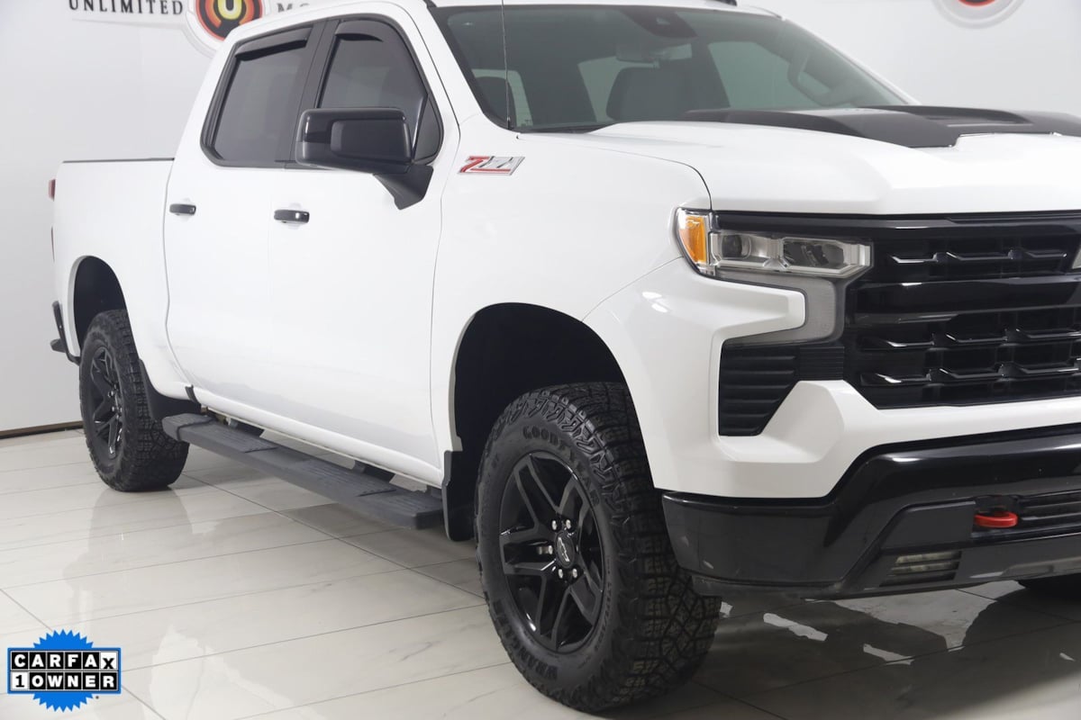 2024 Chevrolet Silverado 1500 LT Trail Boss - Photo 37