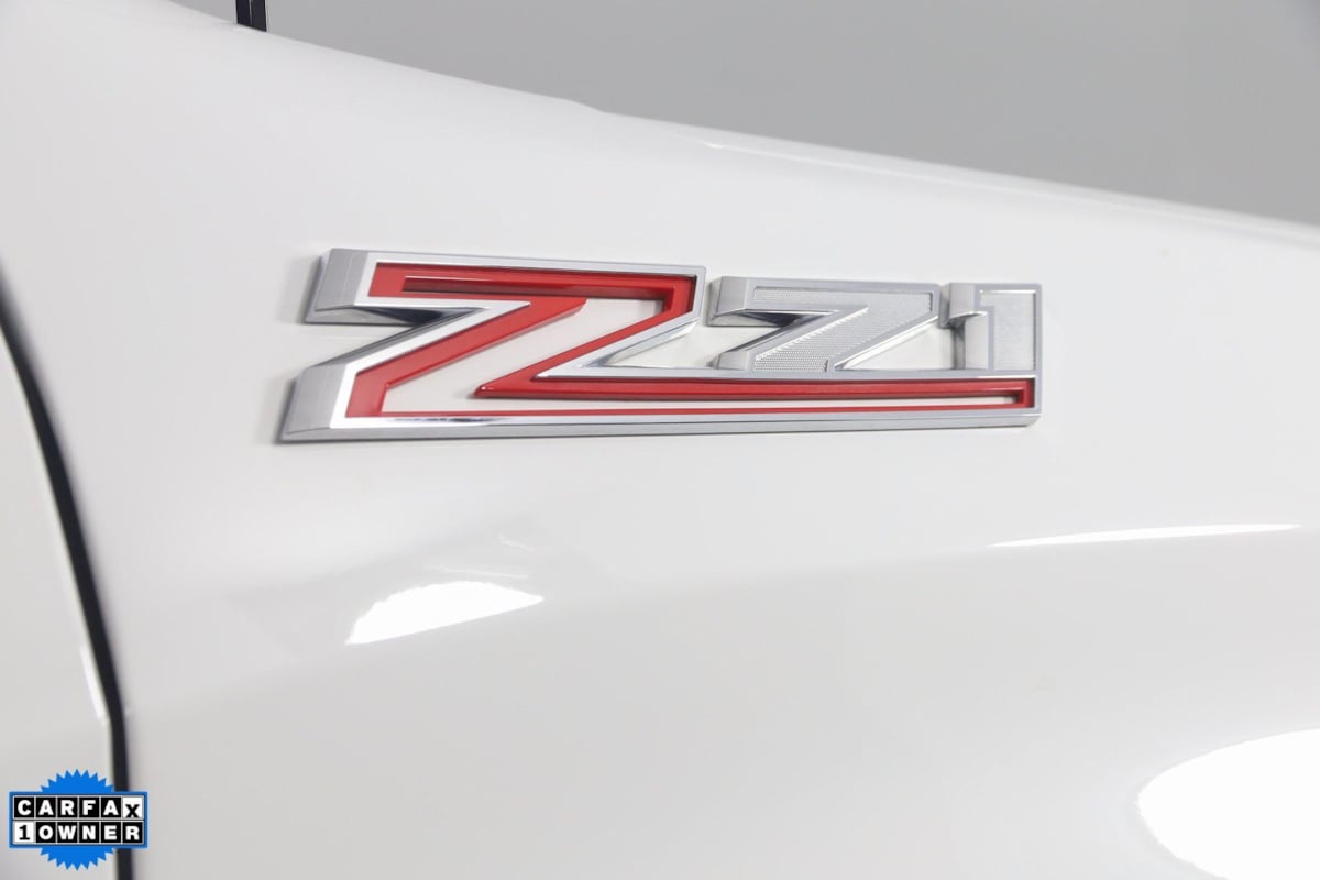 2024 Chevrolet Silverado 1500 LT Trail Boss - Photo 38
