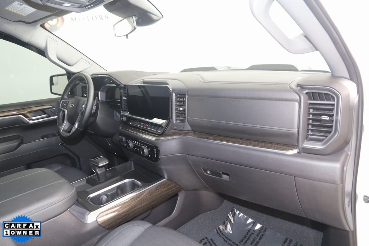 2024 Chevrolet Silverado 1500 LT Trail Boss - Photo 40