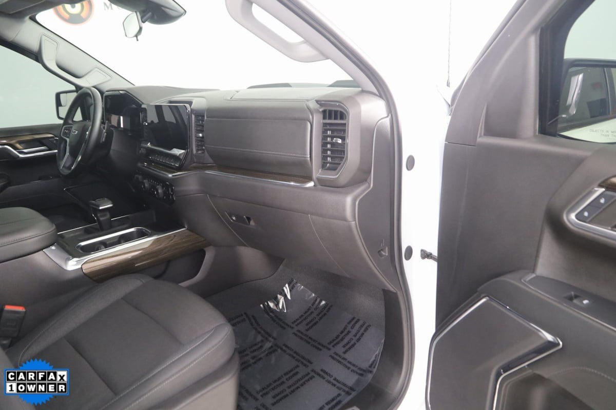 2024 Chevrolet Silverado 1500 LT Trail Boss - Photo 41
