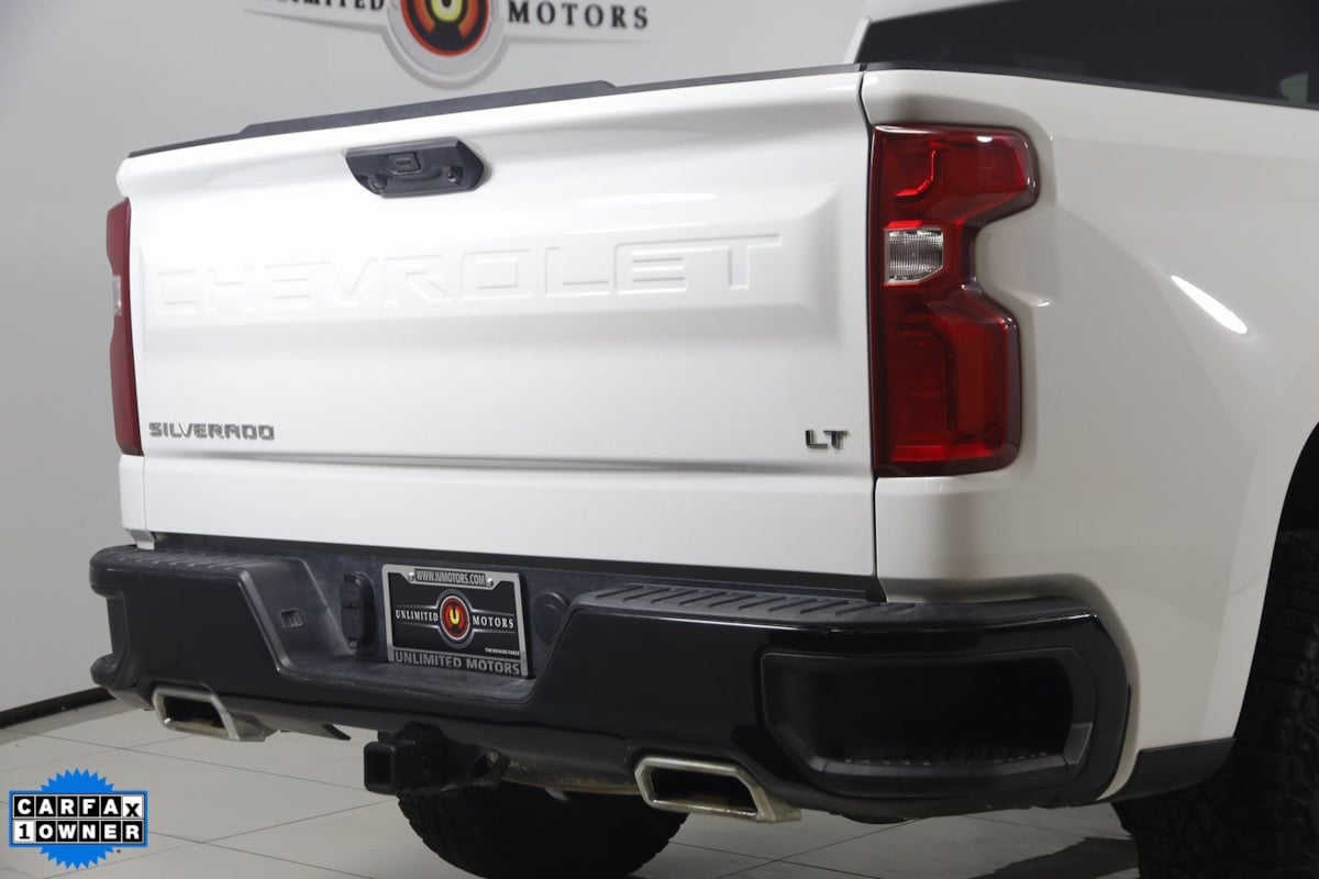 2024 Chevrolet Silverado 1500 LT Trail Boss - Photo 42