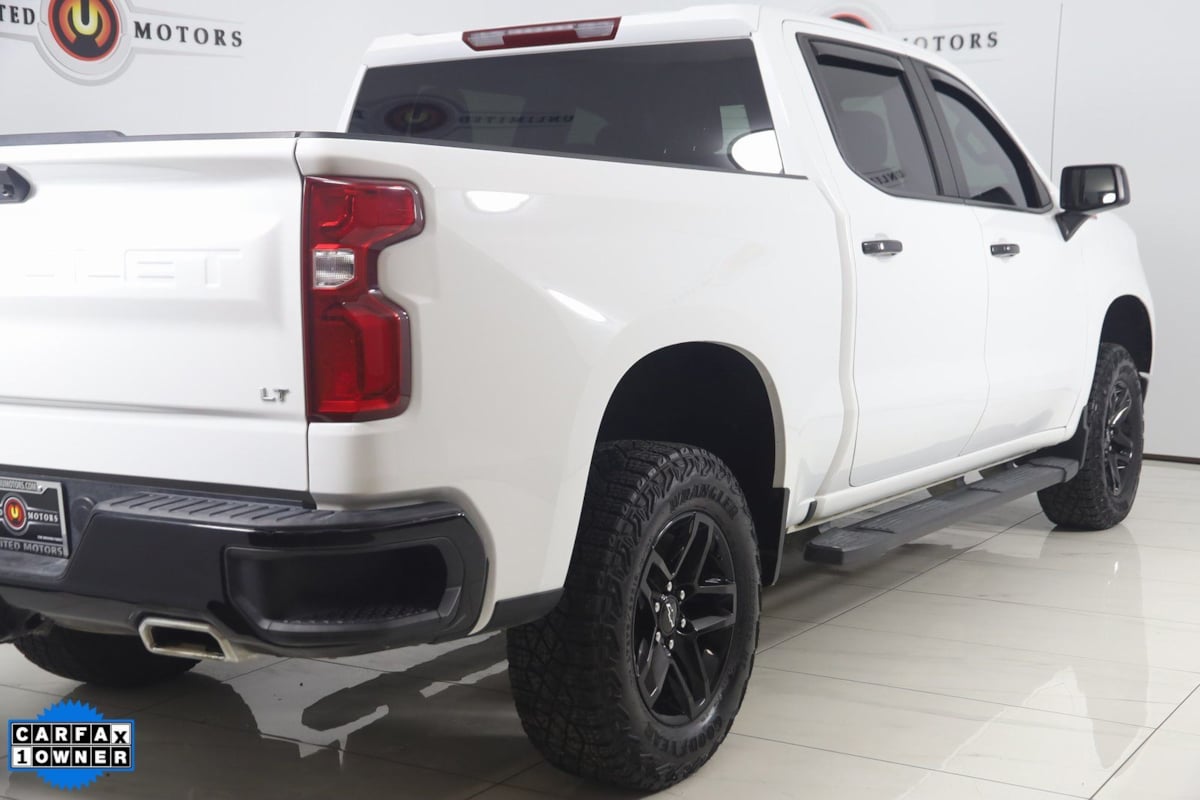 2024 Chevrolet Silverado 1500 LT Trail Boss - Photo 43