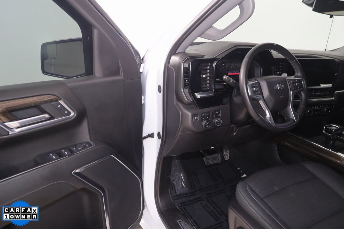 2024 Chevrolet Silverado 1500 LT Trail Boss - Photo 44