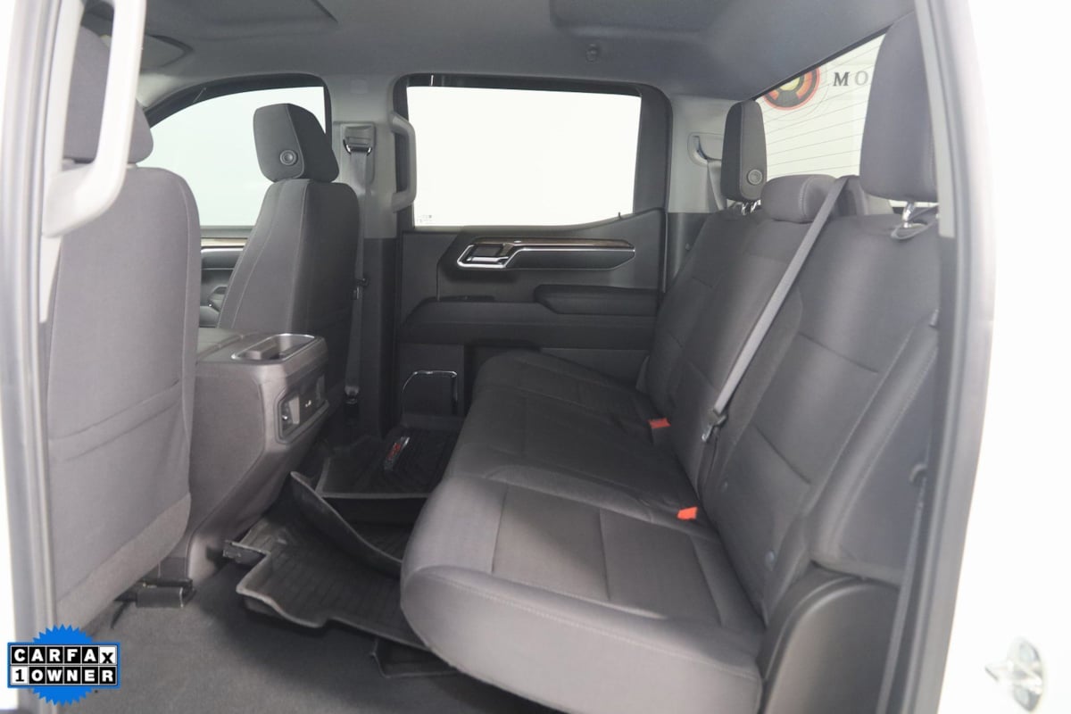 2024 Chevrolet Silverado 1500 LT Trail Boss - Photo 45
