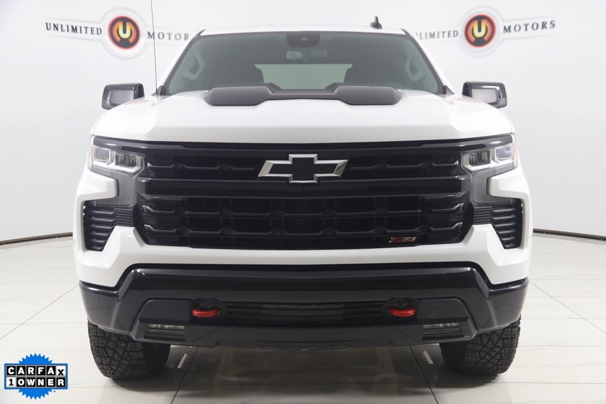 2024 Chevrolet Silverado 1500 LT Trail Boss - Photo 48