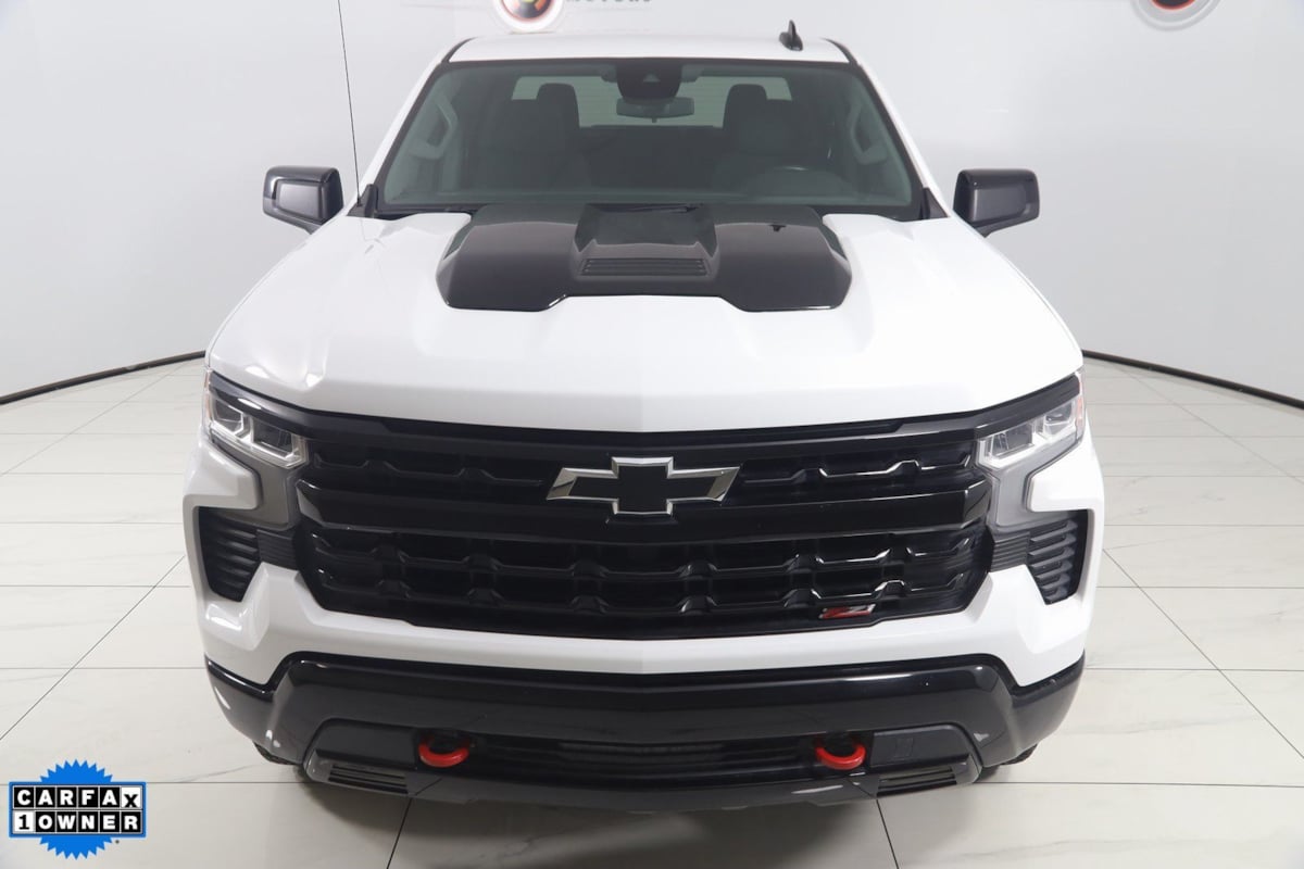 2024 Chevrolet Silverado 1500 LT Trail Boss - Photo 49