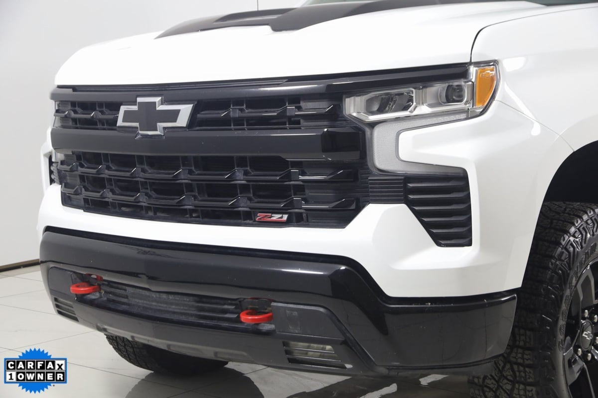 2024 Chevrolet Silverado 1500 LT Trail Boss - Photo 50