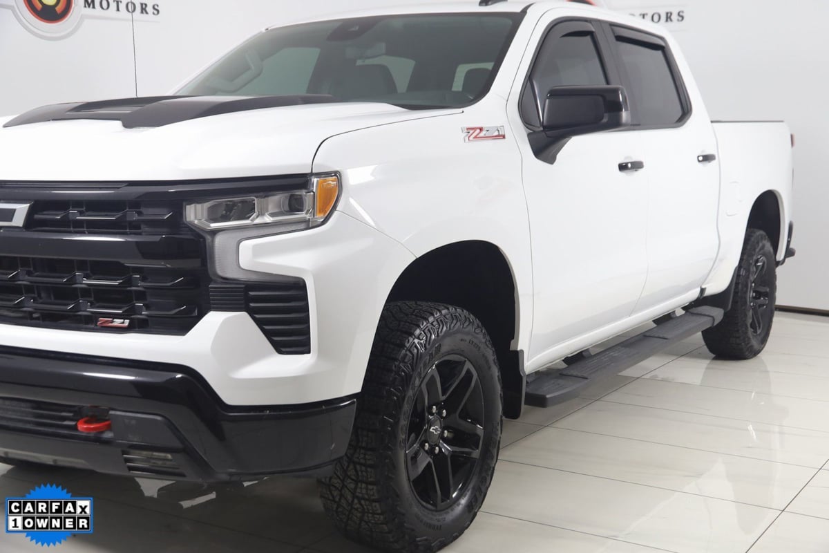 2024 Chevrolet Silverado 1500 LT Trail Boss - Photo 51