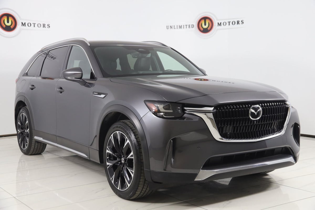 Sold 2024 Mazda CX-90 PHEV Premium Plus in Noblesville