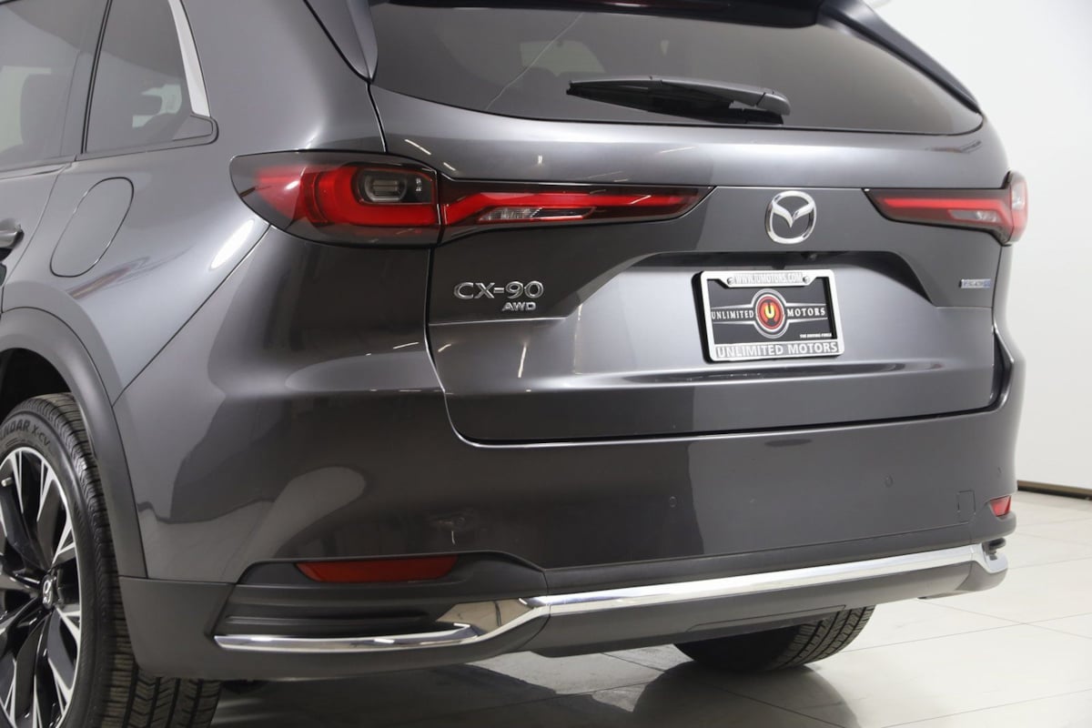 Sold 2024 Mazda CX-90 PHEV Premium Plus in Noblesville