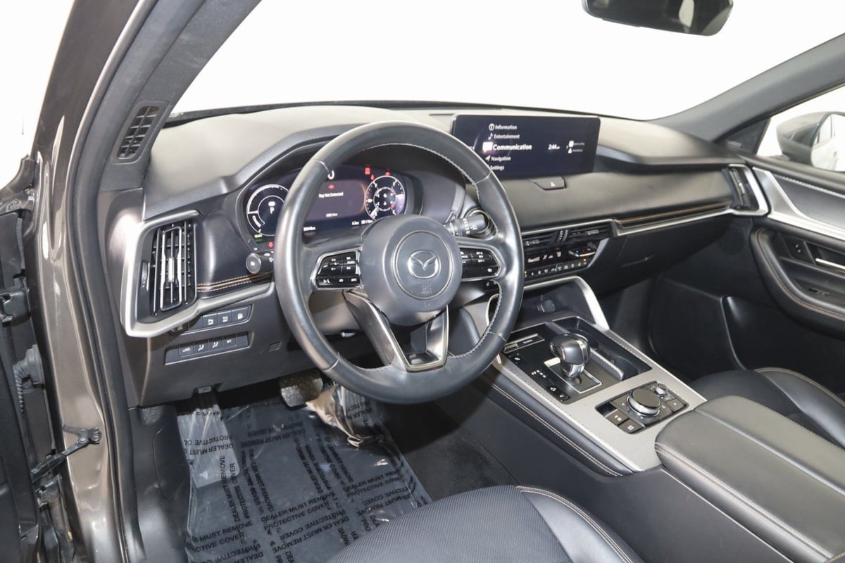 Sold 2024 Mazda CX-90 PHEV Premium Plus in Noblesville