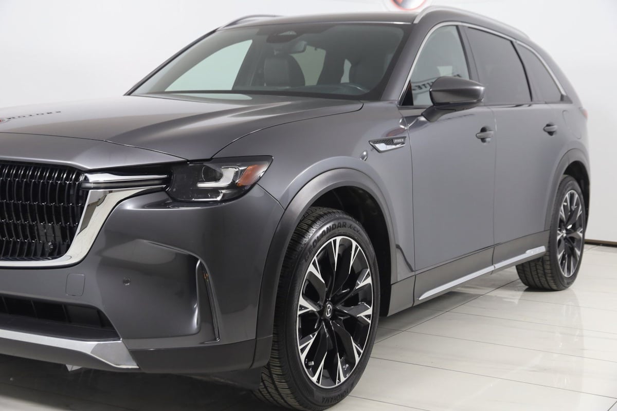 Sold 2024 Mazda CX-90 PHEV Premium Plus in Noblesville