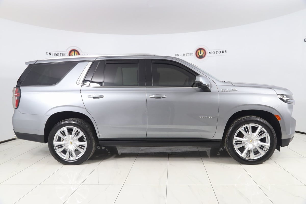 2023 Chevrolet Tahoe High Country - Photo 2