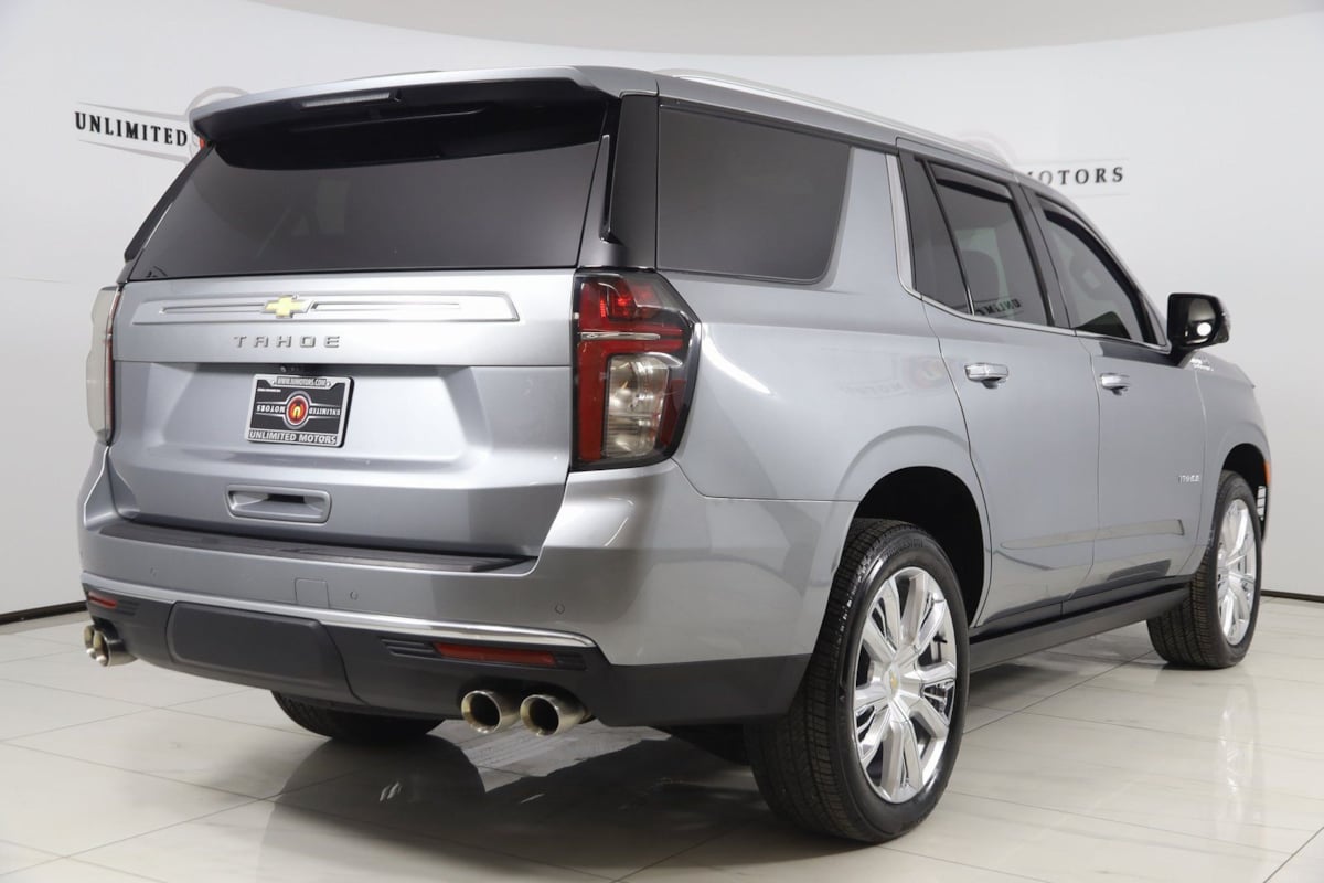 2023 Chevrolet Tahoe High Country - Photo 3