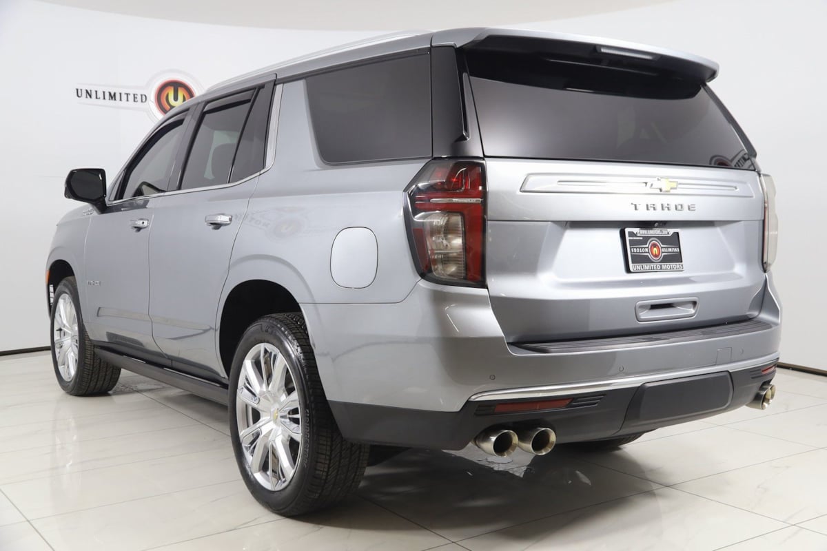 2023 Chevrolet Tahoe High Country - Photo 4