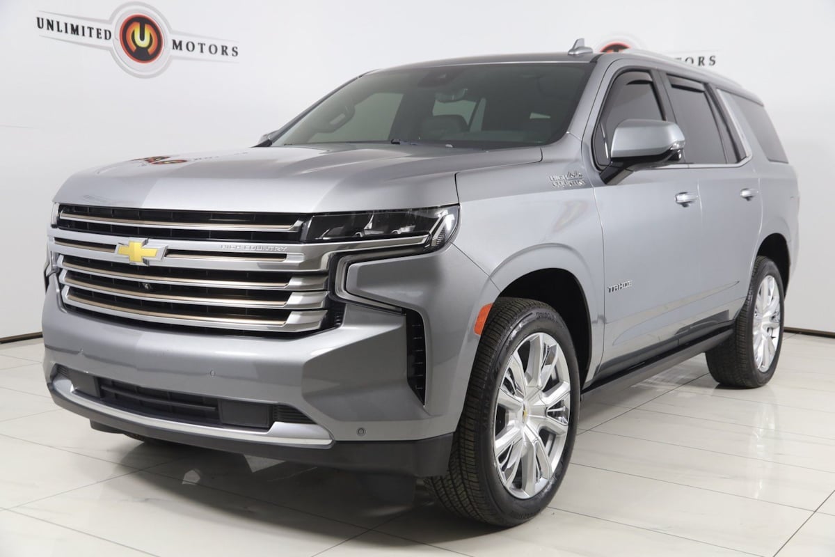 2023 Chevrolet Tahoe High Country - Photo 5