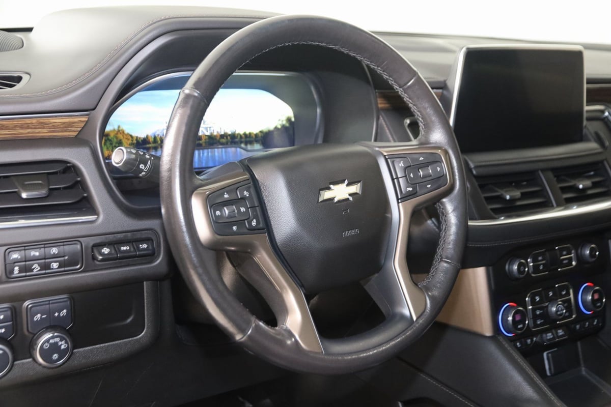 2023 Chevrolet Tahoe High Country - Photo 6