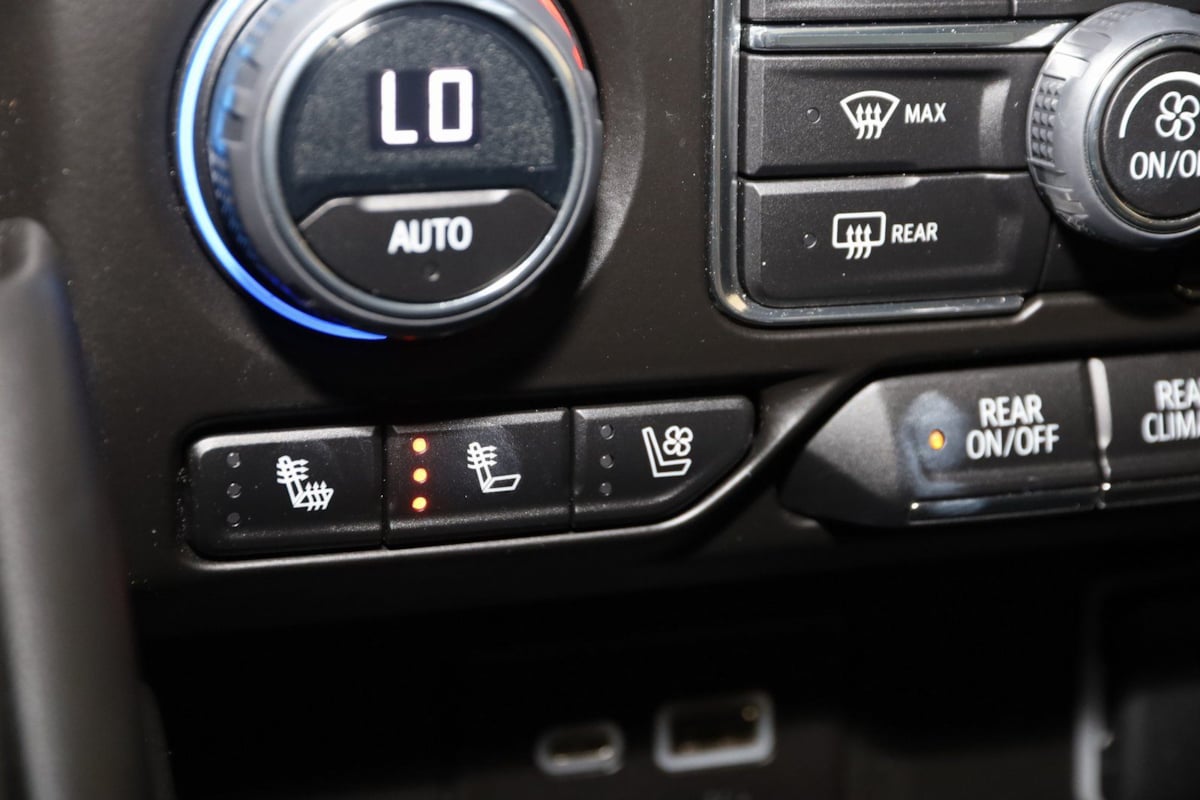 2023 Chevrolet Tahoe High Country - Photo 8