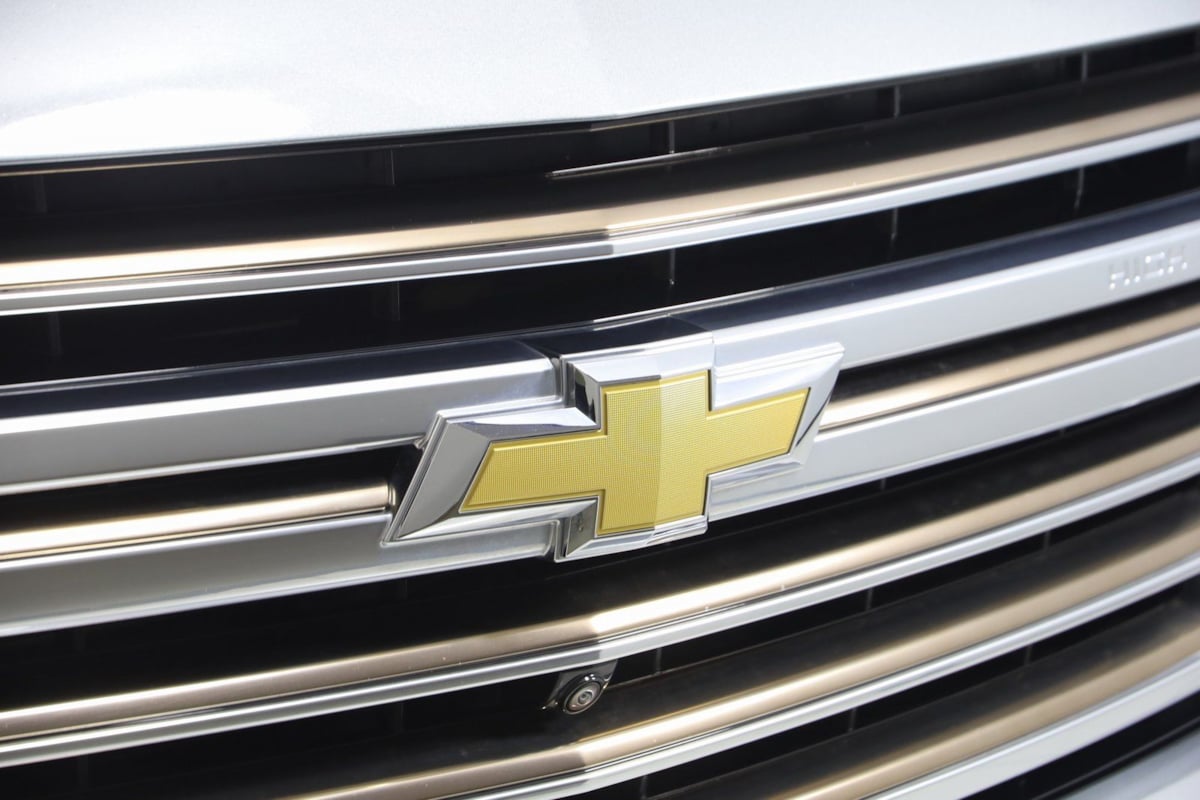 2023 Chevrolet Tahoe High Country - Photo 19