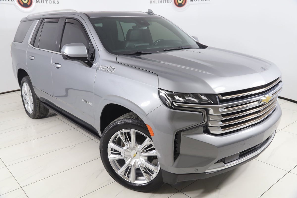 2023 Chevrolet Tahoe High Country - Photo 21