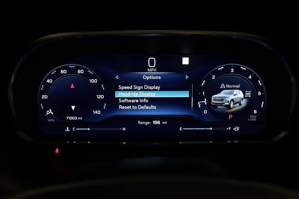 2023 Chevrolet Tahoe High Country - Photo 22