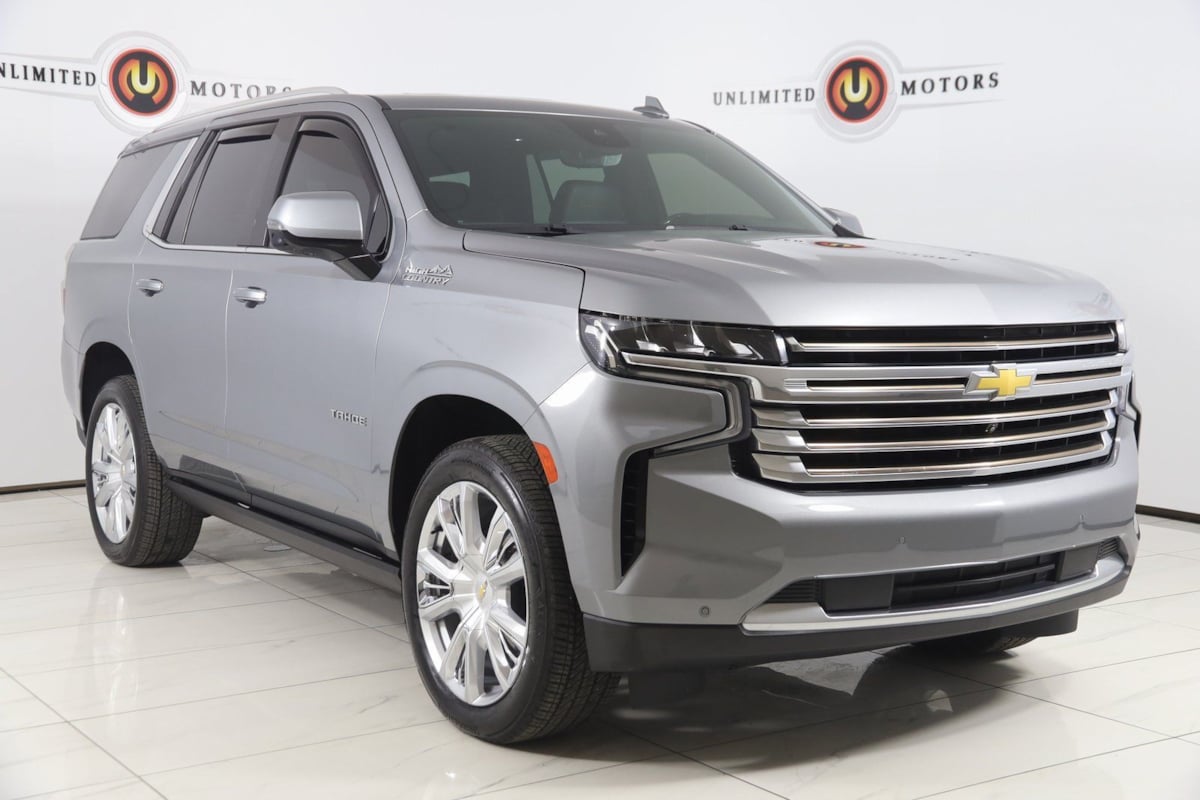 2023 Chevrolet Tahoe High Country - Photo 24