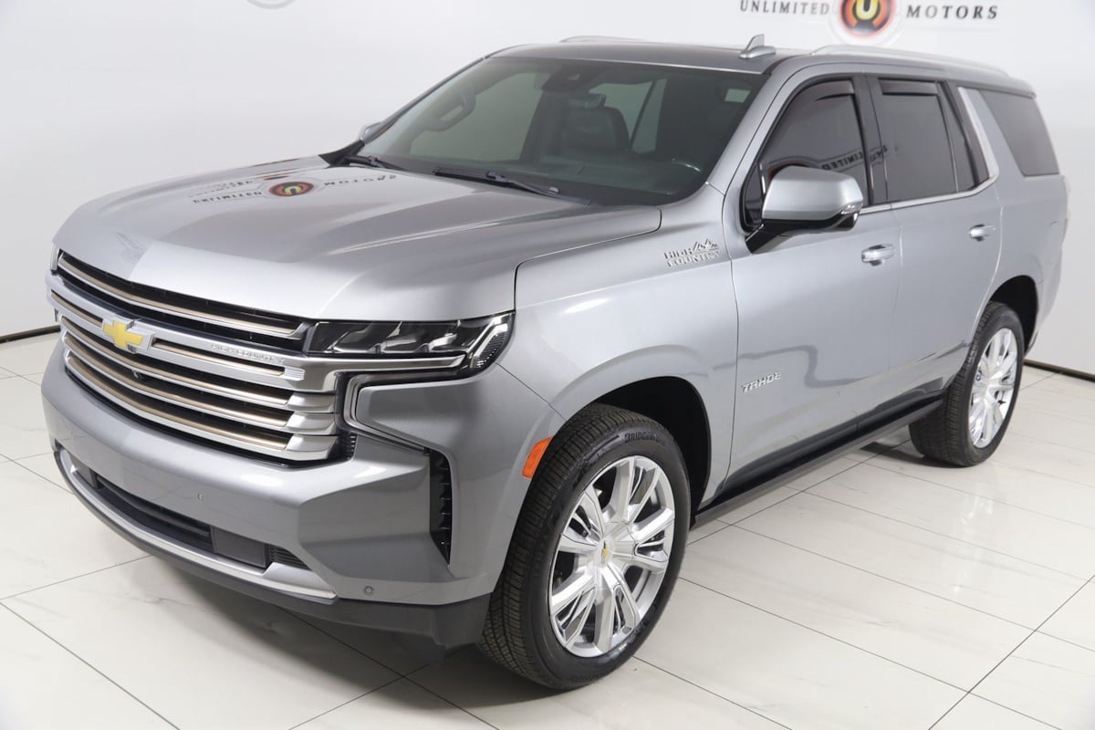 2023 Chevrolet Tahoe High Country - Photo 25