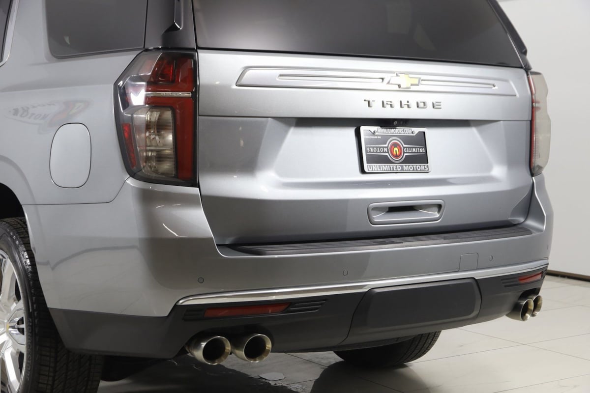 2023 Chevrolet Tahoe High Country - Photo 26